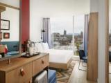 Double room with view