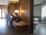Suite with balcony