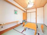 Standard Double room with garden view