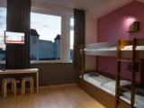 Bed in Dorm