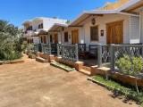 Triple Bungalow with balcony and with garden view