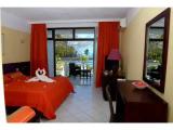 Standard room with balcony