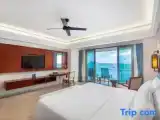 Standard Double room with ocean view