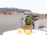 Superior Double room with city view