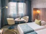 Superior Double room with view