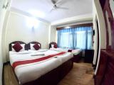 3 Bedrooms Standard Triple Family room with courtyard view