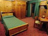 Standard Single room with mountain view