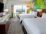 Quadruple Guest room with city view