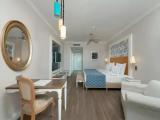 Deluxe Double room with land view