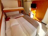 Standard Quadruple room with balcony
