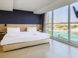 Superior Double room with city view
