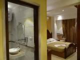 Standard Double room with balcony and with city view