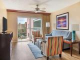 1 Bedroom Standard Double room with balcony
