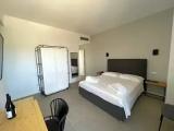 Superior Double room with partial sea view