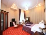 Standard Quadruple room with sea view