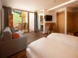 Junior Suite with balcony