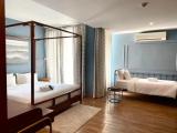 Standard Triple Family room with balcony