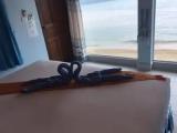 Standard Double room with balcony and with sea view