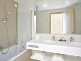 Superior Double room with balcony and with partial sea view