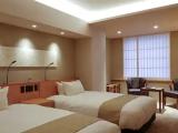 Standard room with city view