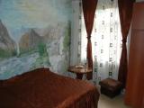Standard Double room with mountain view