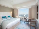 Executive Floor Breeze Style Rainbow Bridge Side Double Superior room