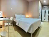 Budget Double room with sea view