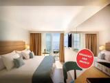 Standard Double room with balcony and with sea view