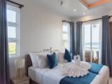 Double room with ocean view