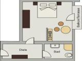 Double Studio with harbour view