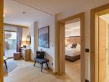 Suite with balcony