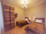 Standard Double room with city view