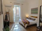 Standard Triple room with balcony and with city view