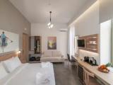 Deluxe Double room with garden view
