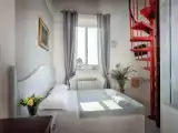 Standard Double room with city view