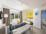 Deluxe Double room with garden view