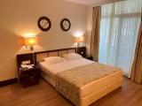 Chalet Double room with garden view