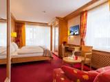 Standard Triple room with balcony and with mountain view