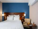 Classic Double room with pool view