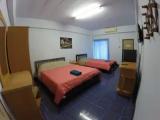Standard Triple room with balcony