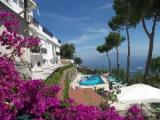 Standard Double room with balcony and with sea view