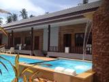 Deluxe room with pool view