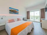 Standard room with balcony