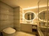 Deluxe Twin room with ocean view