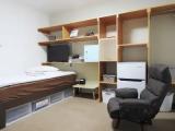Bed in Dorm (male dorm)
