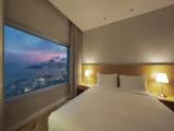 Deluxe Double room with view