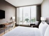 Standard Double room with city view