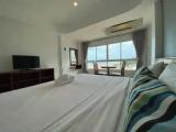 Standard Double room with sea view