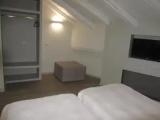 Deluxe Double room with courtyard view