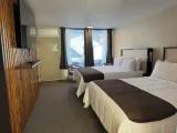 Comfort Quadruple room with river view